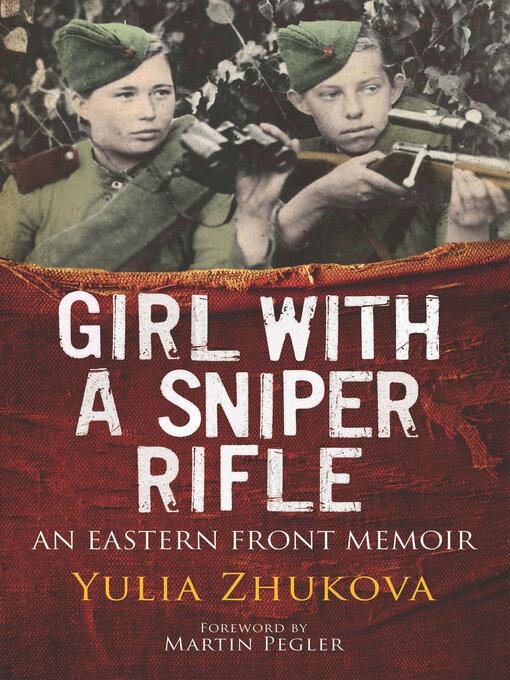 Title details for Girl With a Sniper Rifle by Yulia Zhukova - Available